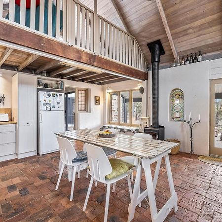 Benny'S Retreat Luxury Bushland Escape Villa Клеър Екстериор снимка