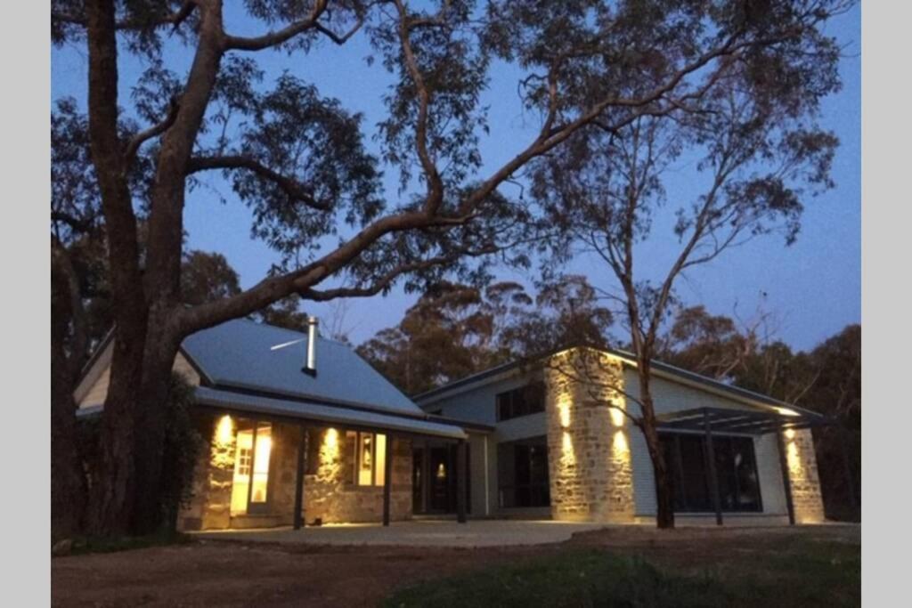 Benny'S Retreat Luxury Bushland Escape Villa Клеър Екстериор снимка