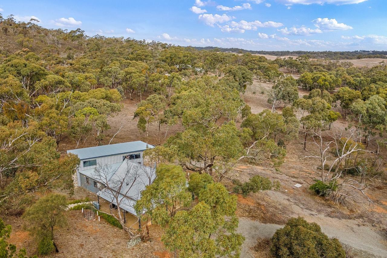 Benny'S Retreat Luxury Bushland Escape Villa Клеър Екстериор снимка